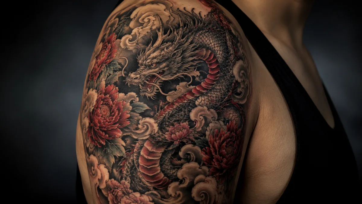Chinese Tattoo tattoo