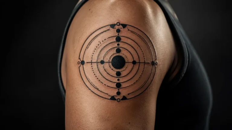 Circle Tattoo Meaning