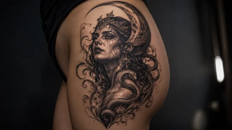 Lilith Tattoo Meaning