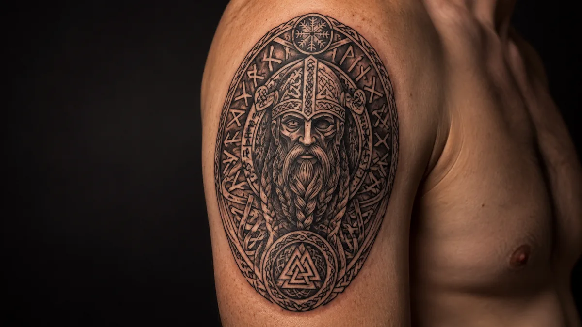 Nordic Tattoo tattoo