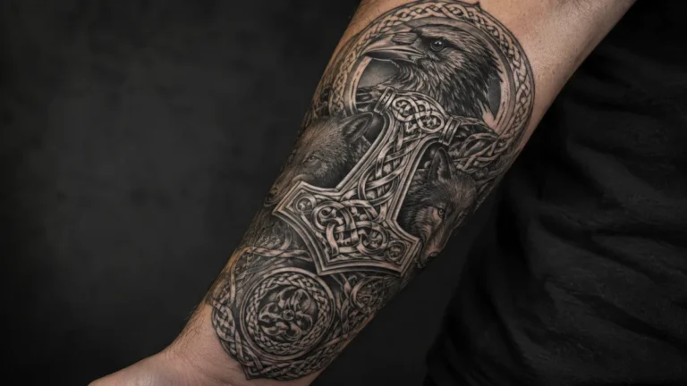 Norse Tattoo Meaning