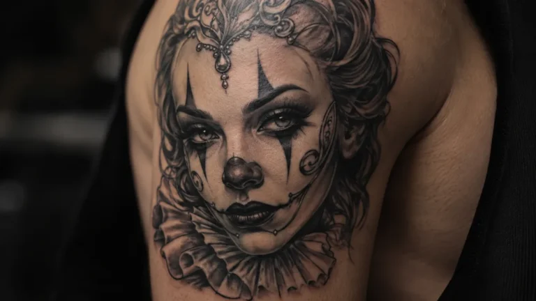 Payasa Tattoo Meaning