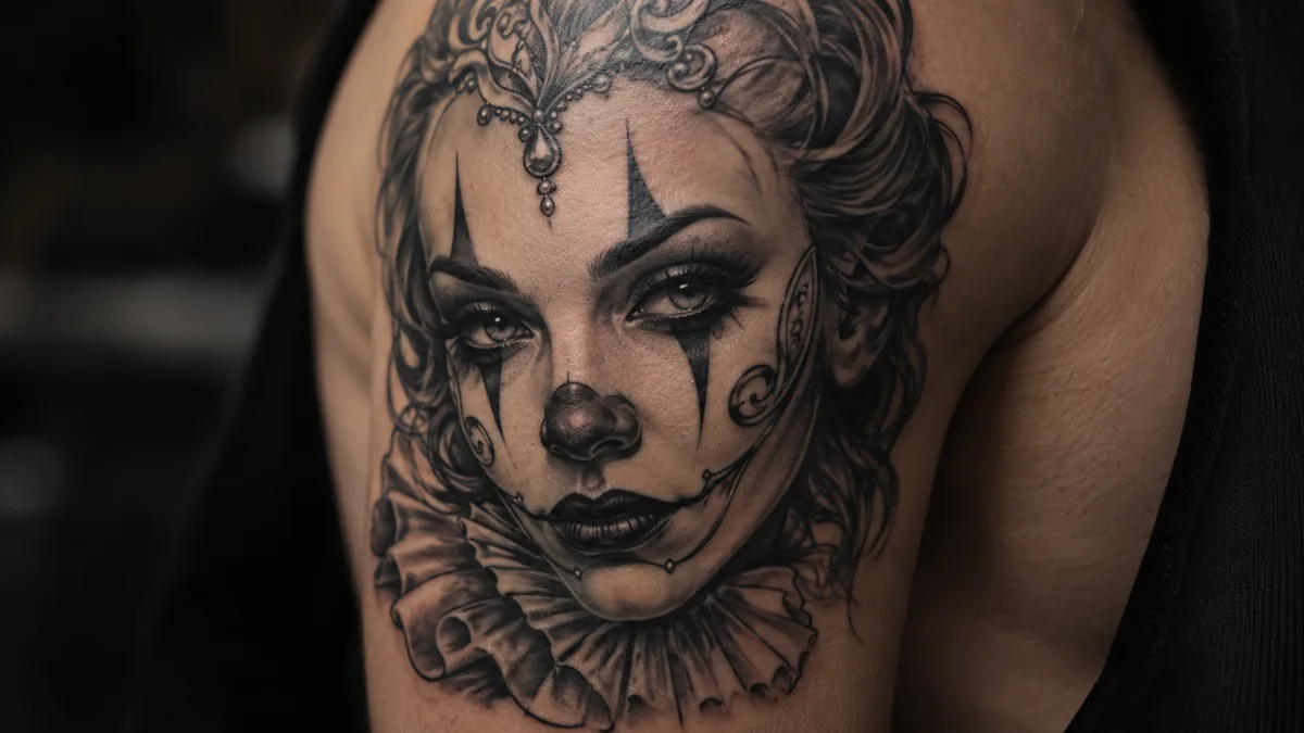 Payasa Tattoo tattoo