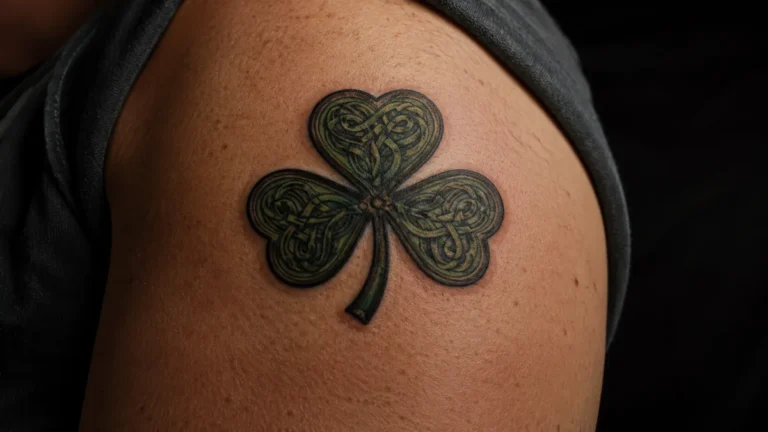 Shamrock Tattoo Meaning