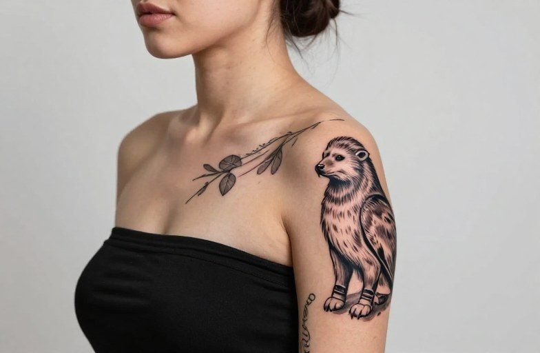 Female Inuit Tattoo Meaning: Lines of Resilience and Identity