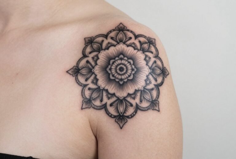 Filigree Tattoo Meaning: Elegance, History & Personal Symbolism