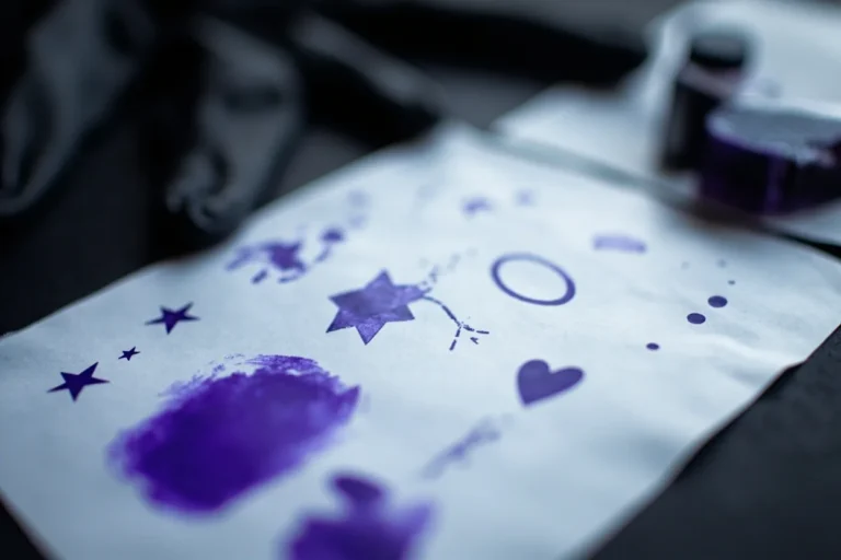 Finger tattoo idea stencils