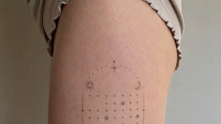 How to Choose Your First Tattoo So It Heals Clean