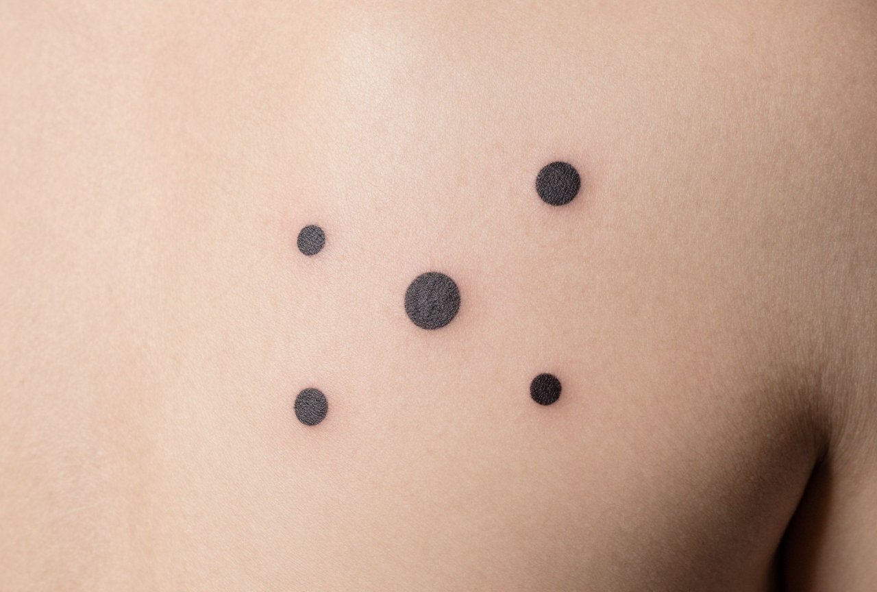 Five Dots Tattoo Meaning: Symbolism, History & What Artists Know