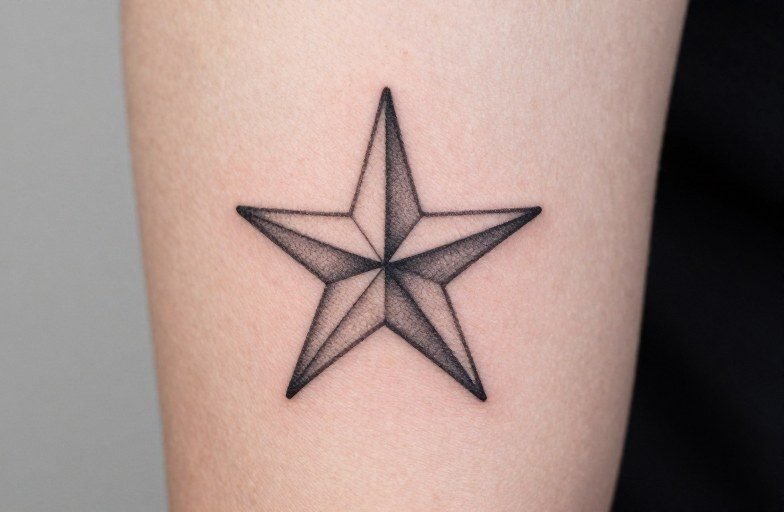 Five Point Star Tattoo Meaning: Symbolism, Styles What to Know