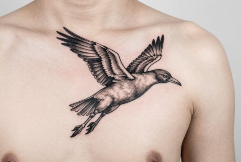 Flail Tattoo Meaning: Power, Justice & Ancient Authority