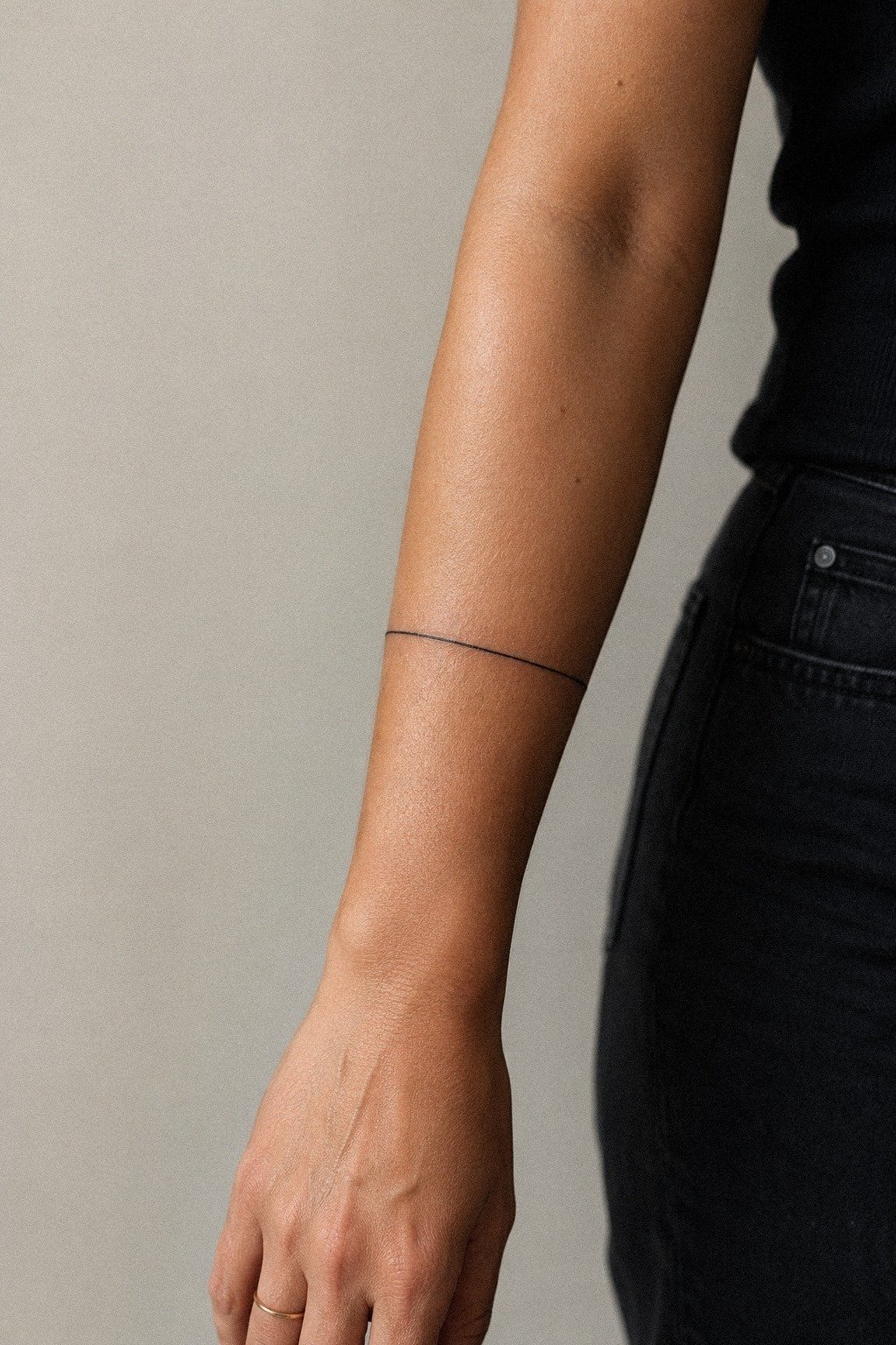 Saved the easiest design for touch ups