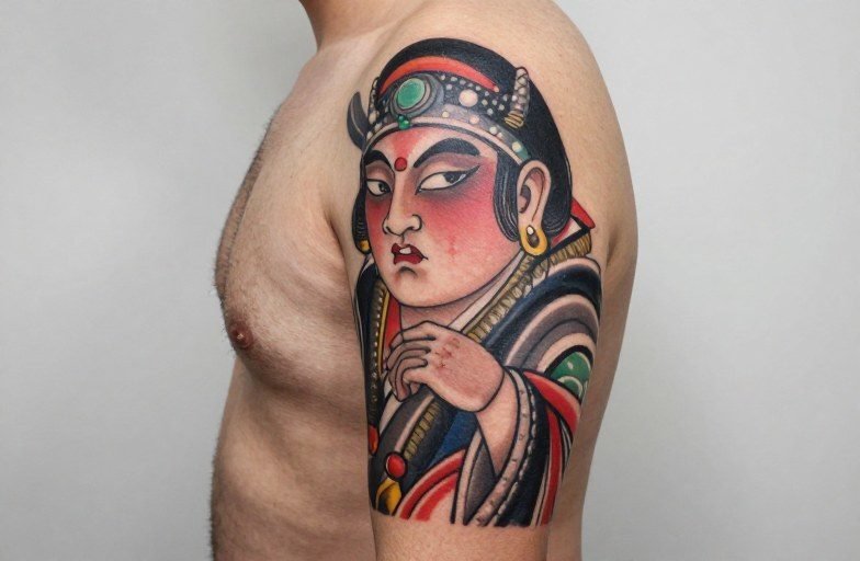 Funny Traditional Tattoos: Complete Style Guide