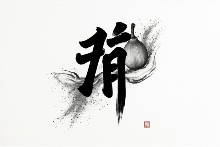 Gaara Tattoo Meaning: The Kanji 愛 for Love, Pain and Redemption
