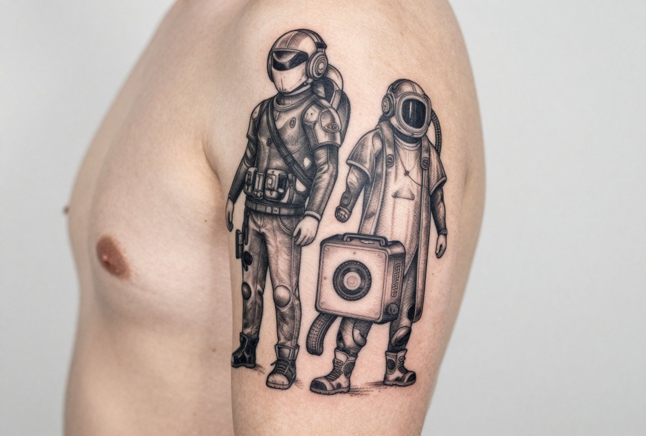 Gamer Tattoo Designs That Actually Work