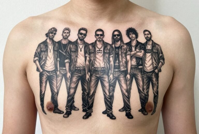 Gang Tattoo Meaning: Symbolism, History, and Personal Expression