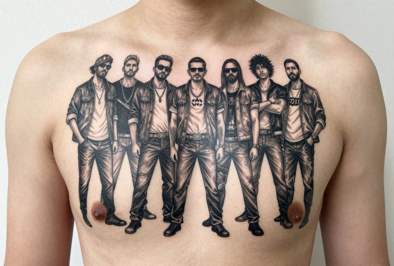 Gang Tattoo Meaning: Symbolism, History, and Personal Expression