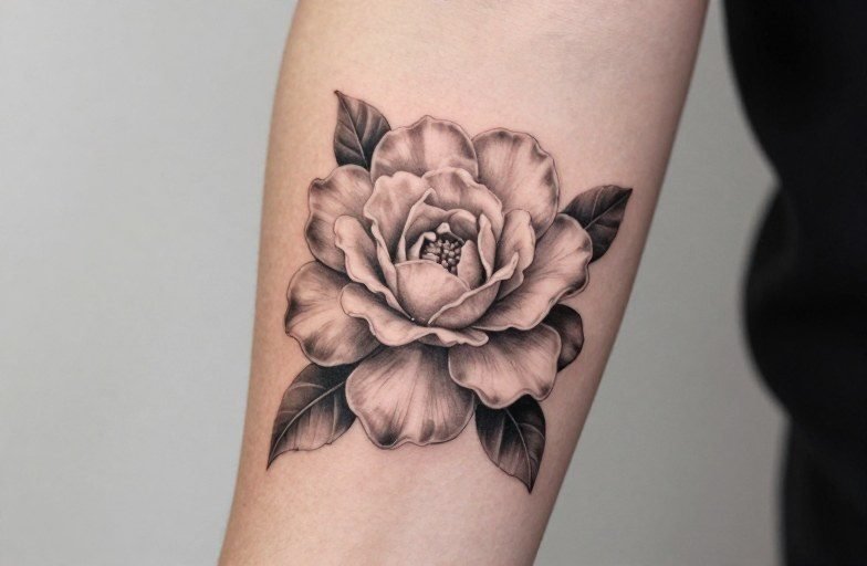 Gardenia Tattoo Meaning: Purity, Secrets & Quiet Strength
