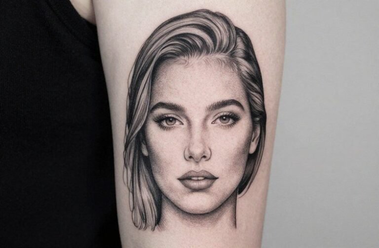 Grace Pauline Kelley Face Tattoo Meaning: Ink, Faith, and Controversy