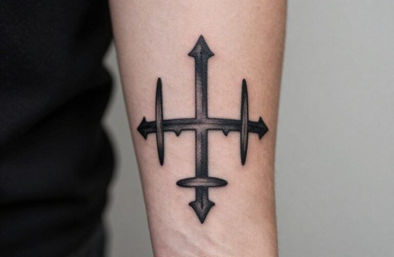 Gypsy Symbols Tattoo Meaning: Cards, Moons & Traveler Lore