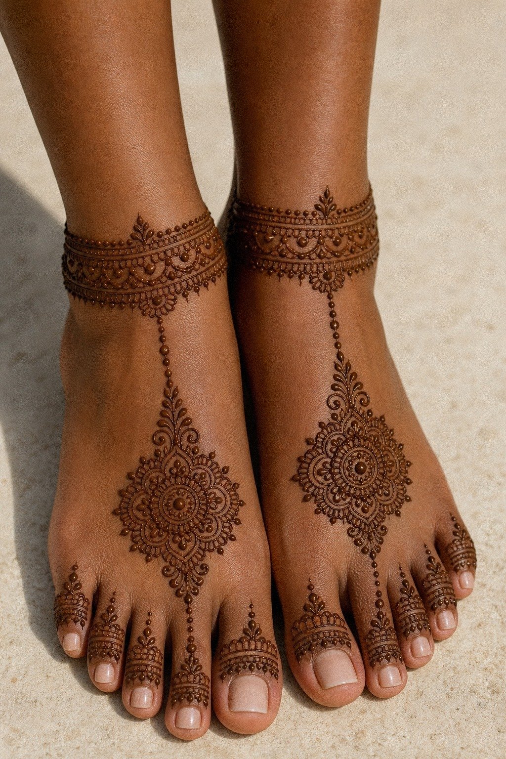 Jaipur Bracelet Flow on the Front Hand