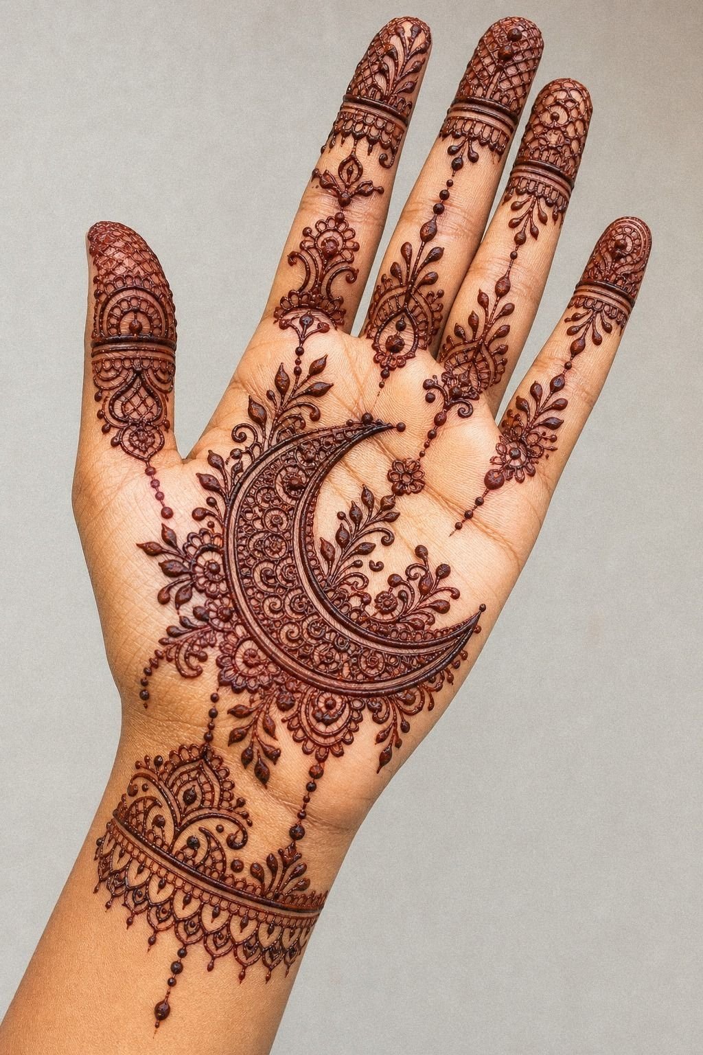 I Tested A Unique Crescent Palm Motif
