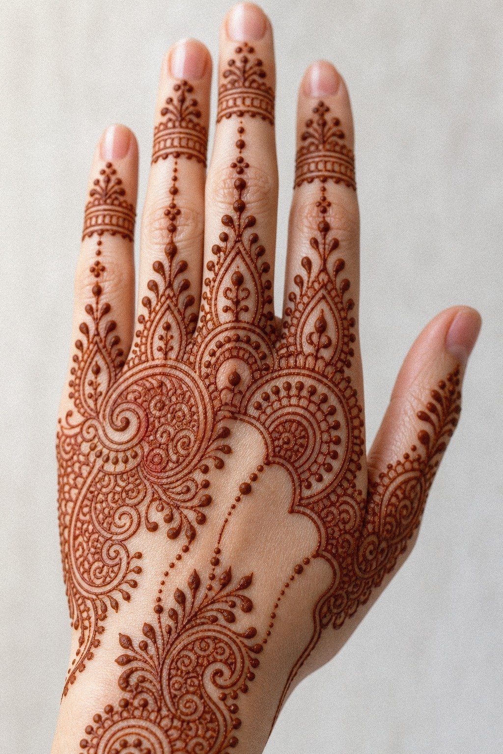 Should Finger Lines Echo The Palm?