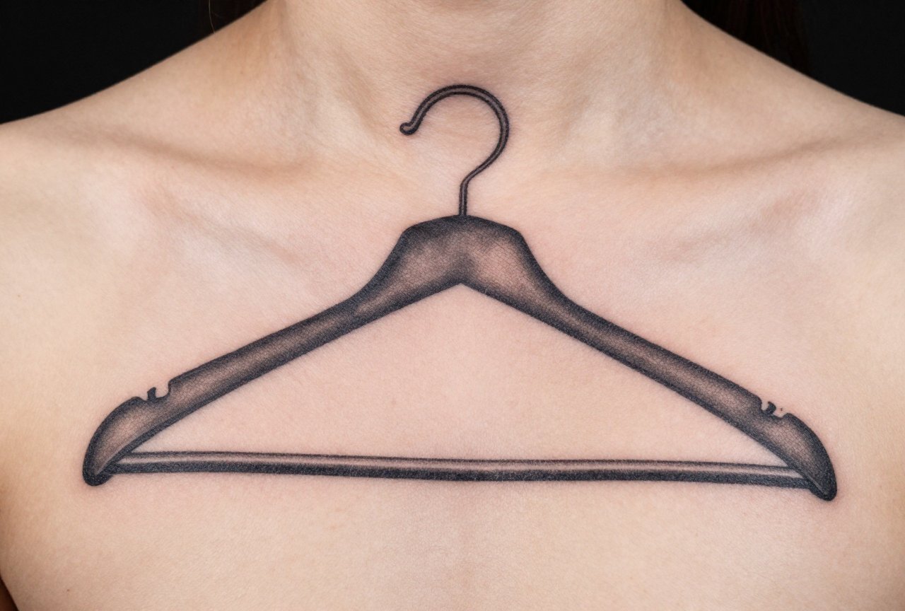 Hanger Tattoo Meaning: Symbolism, Styles & Personal Stories
