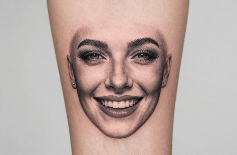 Happy Face Tattoo Meaning: Smiles, Irony, and Ink