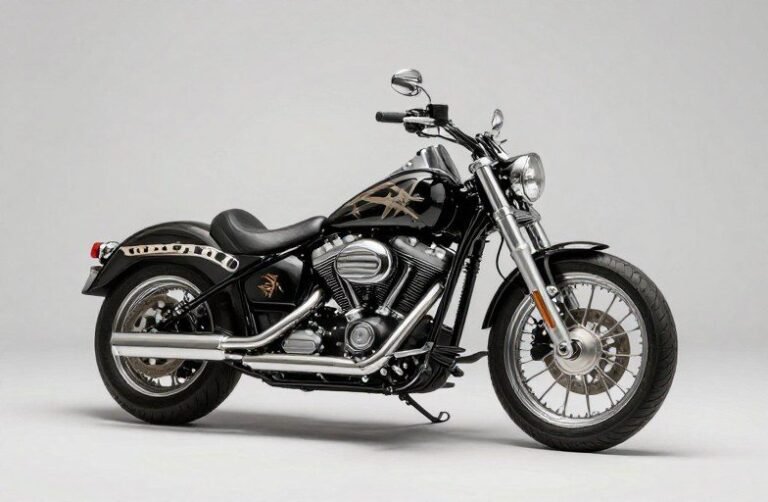 Harley Davidson Tribal Tattoos: Style Guide