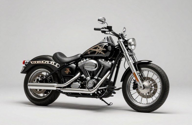 Harley Davidson Tribal Tattoos: Style Guide