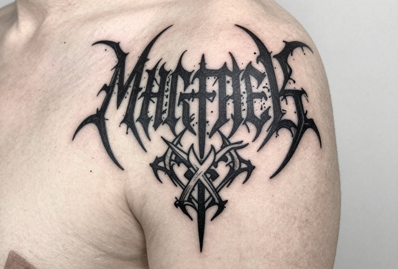 Heavy Metal Tattoo Ideas That Actually Rock