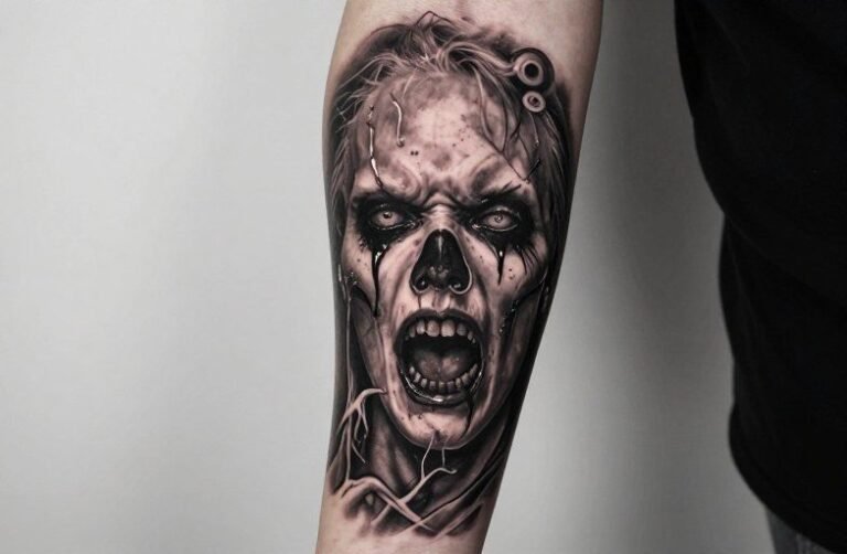 Horror Realism Tattoos: A Complete Style Guide