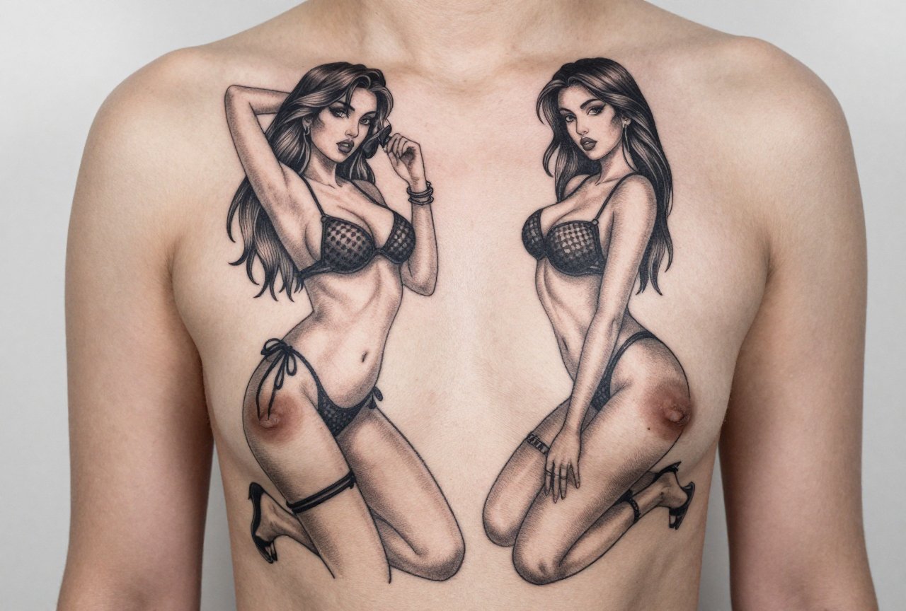 Hot Tattoo Designs Women Actually Want