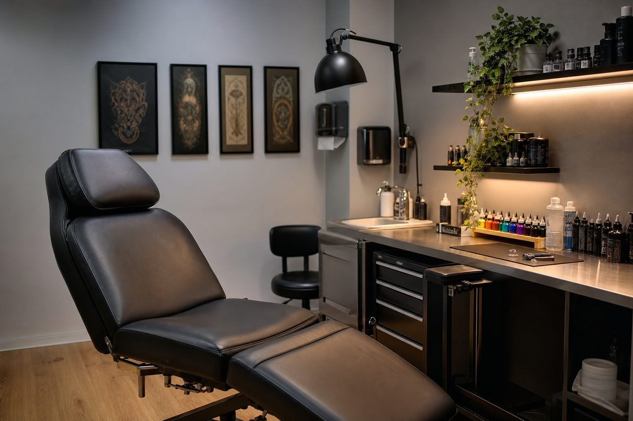 How Long Do Airbrush Tattoos Last? A Realistic Guide