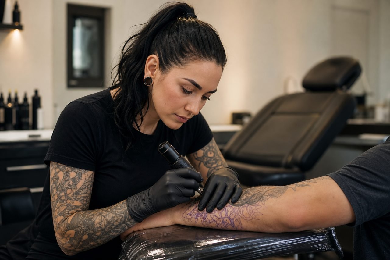 When Can You Get a Tattoo Wet? A Real Healing Guide