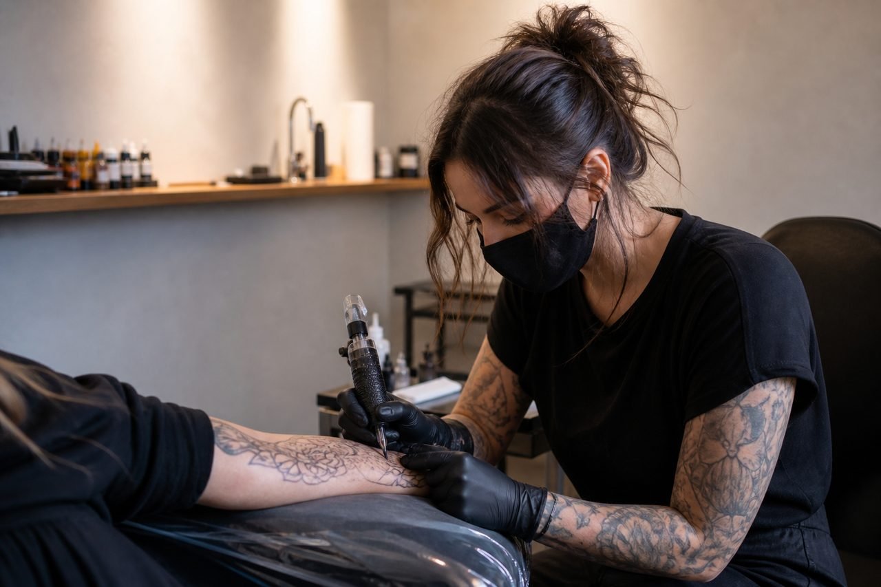 How Long to Wash Your Tattoo: A Complete Aftercare Guide