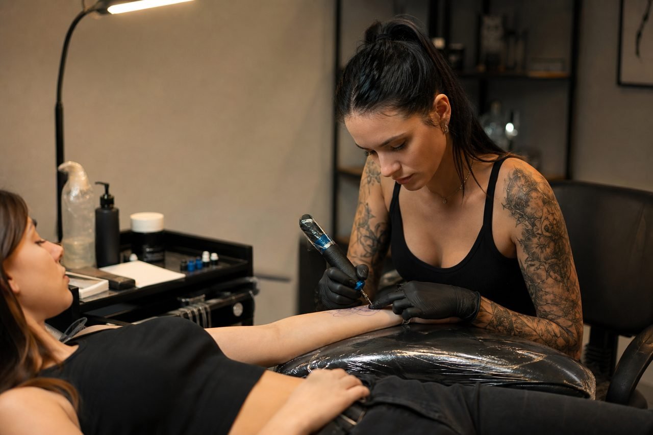 How Much Is a Name Tattoo? 2024 US Price Guide