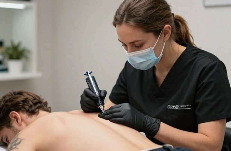 How to Deal With an Itchy Tattoo: A Healer’s Guide