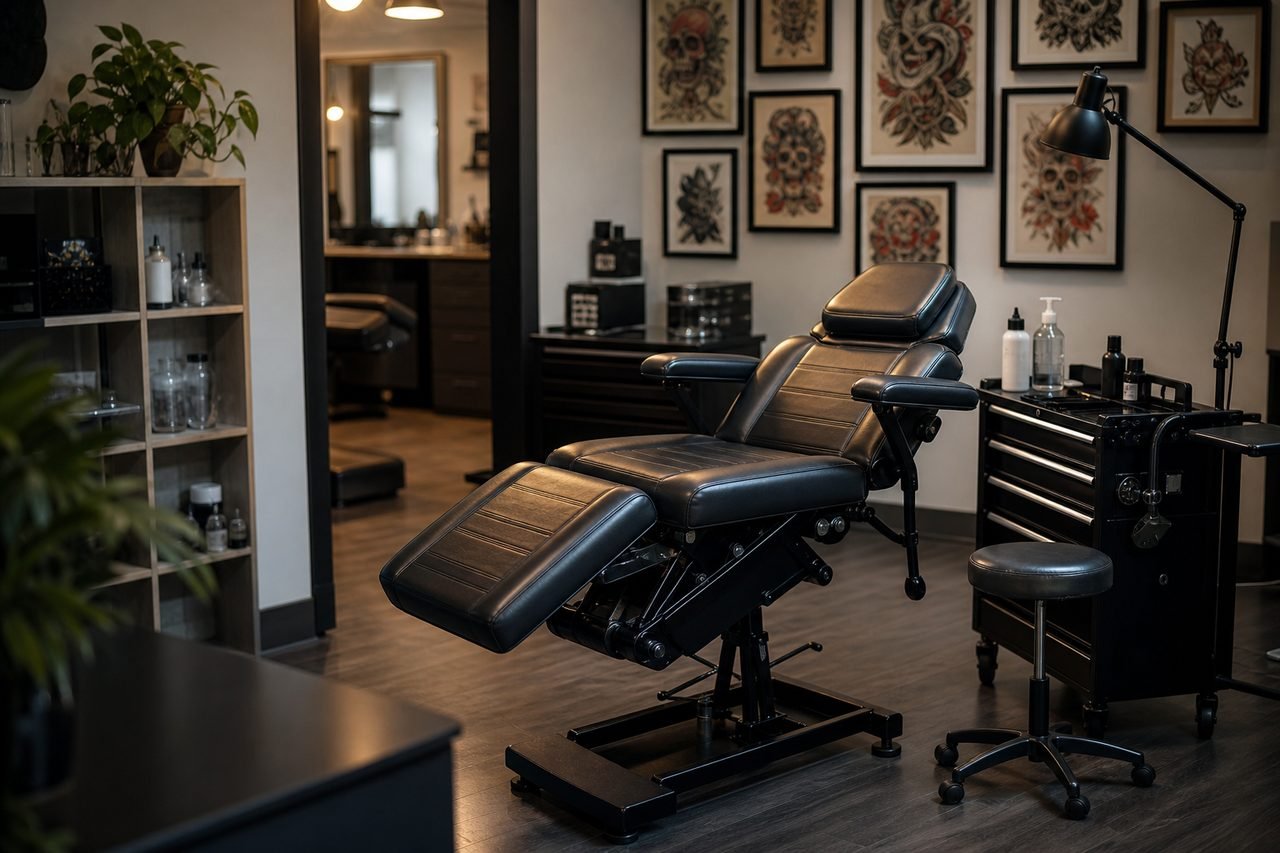 How to Lessen Tattoo Pain: A Practical Guide