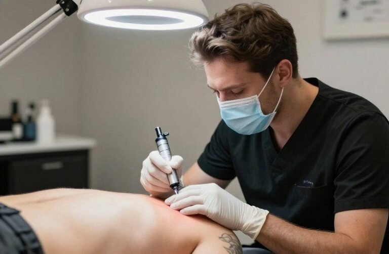 How to Manage Tattoo Pain: A Practical Guide