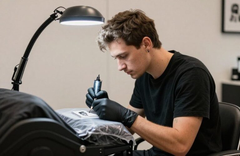 How to Open a Tattoo Shop: A Practical Guide