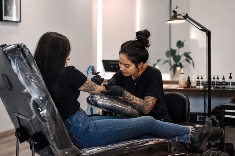 How to Set Up Tattoo Needle: A Complete Guide