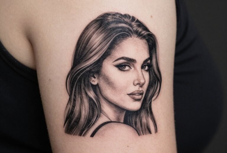 Huda Love Island Tattoo Meaning: Symbolism & Style Guide