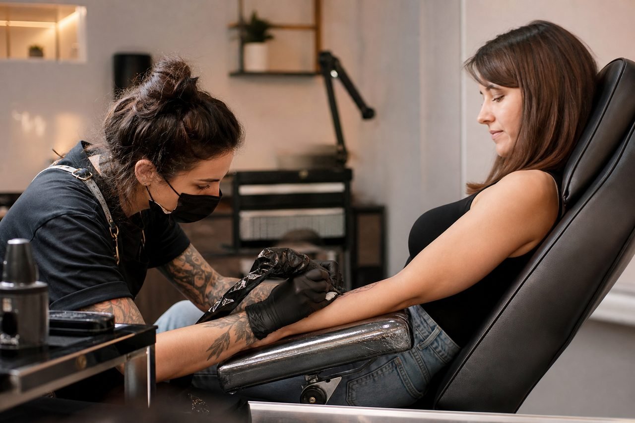 Is Hustle Butter Good for Tattoo Aftercare?