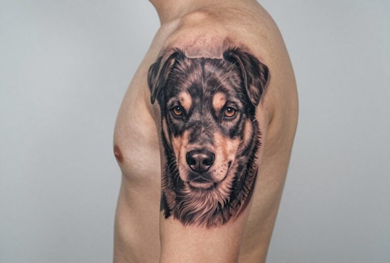 Hyper Realistic Tattoos: A Working Artist’s Guide