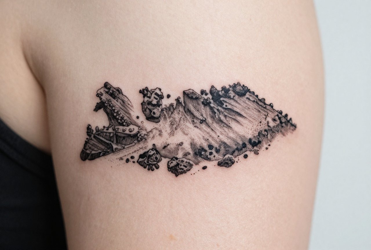 Iceland Tattoo Ideas: Volcanic Ink for True Wanderers