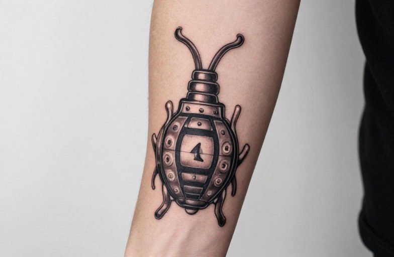 Igy6 Tattoo Meaning: Semicolon, Anchor, and Veteran Solidarity