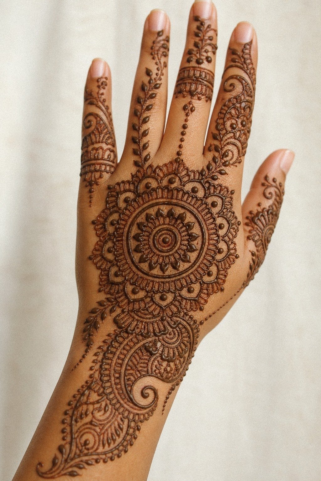 Why Do Center Mandalas Still Work So Well?
