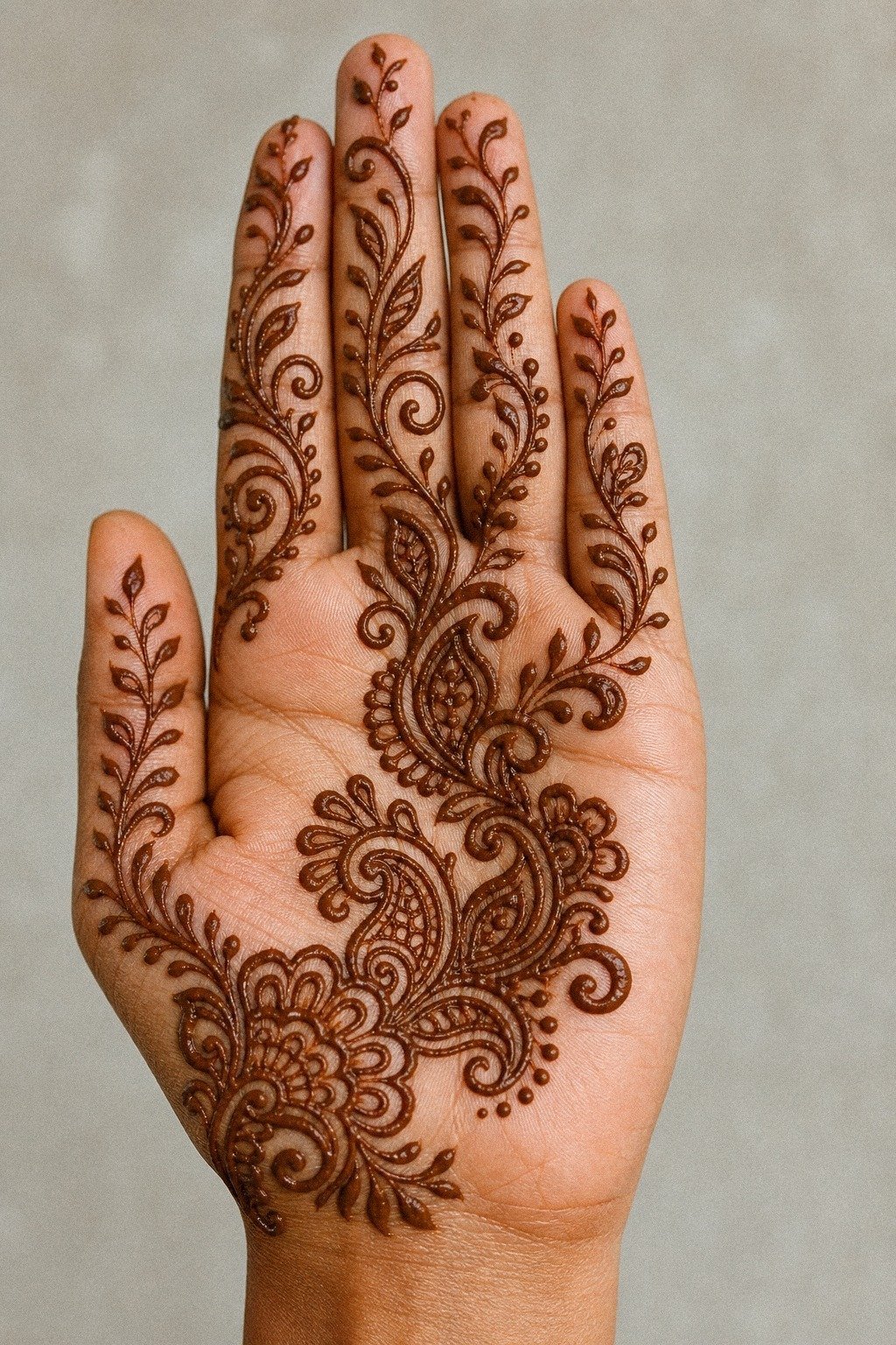 Let Finger Vines Breathe Instead of Crowd